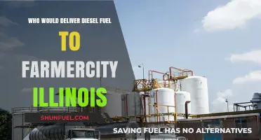 Reliable Diesel Delivery to Farmer City, Illinois