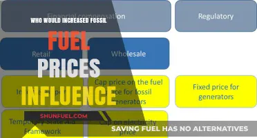 How Rising Fossil Fuel Prices Impact Consumers, Industries, and Economies