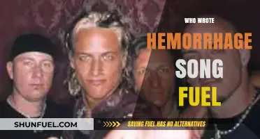 Unveiling the Lyricist Behind Fuel's Hit Song 'Hemorrhage