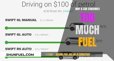 Fuel Efficiency: Car Factors Leading to High Consumption