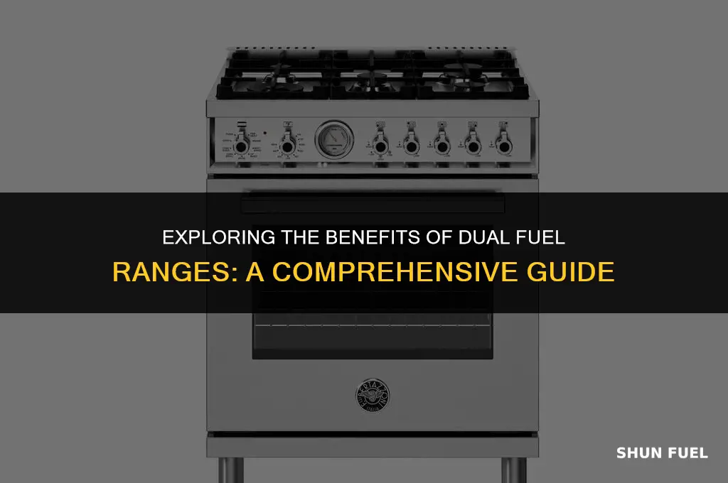 why a dual fuel range