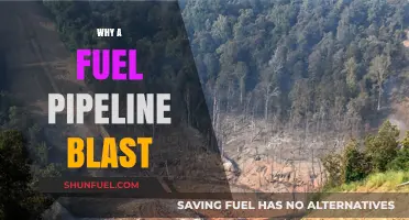 Unraveling the Catastrophic Consequences of a Fuel Pipeline Blast