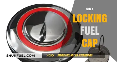 Securing Your Vehicle: The Importance of a Locking Fuel Cap