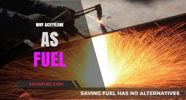 Exploring Acetylene: A Cleaner, More Efficient Fuel Alternative