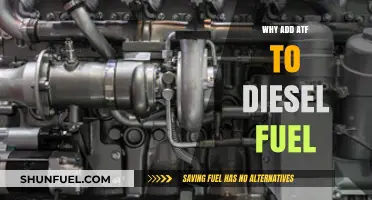 Improving Diesel Performance with ATF Additive