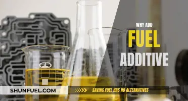 Boost Your Engine's Performance: The Benefits of Fuel Additives