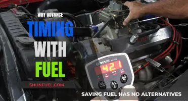 Optimizing Performance: The Benefits of Advance Timing with Fuel