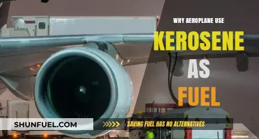 Why Kerosene Powers Airplanes: The Science Behind Aviation Fuel