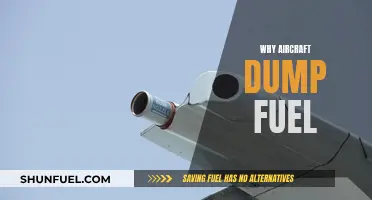Emergency Fuel Dumping: A Necessary Measure in Aircraft Crisis Situations