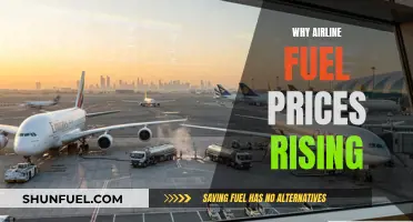 Skyrocketing Airline Fuel Prices: Understanding the Upward Trend