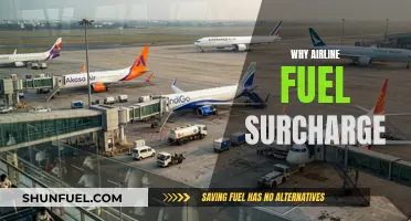 Decoding Airline Fuel Surcharges: The Hidden Costs of Flying