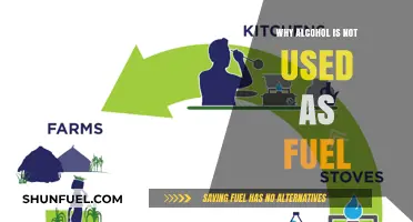 Why Alcohol Fails as a Viable Fuel Alternative: Key Reasons Explained