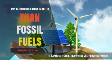 Sustainable Power: Why Alternative Energy Outshines Fossil Fuels for Our Future