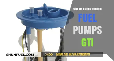 Why GTI Owners Frequently Replace Fuel Pumps: Common Causes Explained