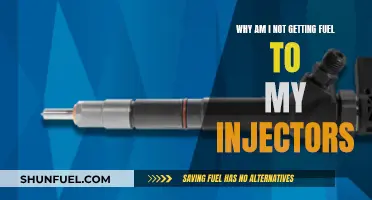Troubleshooting Fuel Injector Issues: Why No Fuel?