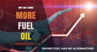 Rising Fuel Oil Consumption: Uncovering the Causes Behind Your Increased Usage