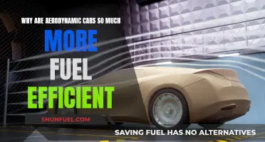 How Aerodynamic Cars Save Fuel: Design Efficiency Explained