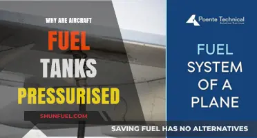 Pressurized Fuel Tanks: Why Do Aircraft Need Them?