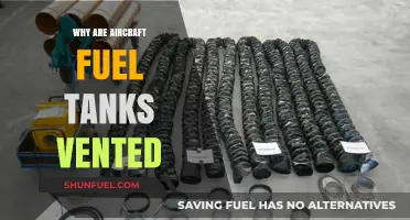Fuel Tank Venting: Safety and Pressure Control for Aircraft