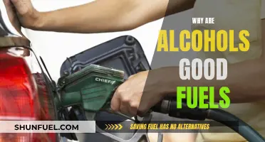 Exploring the Benefits of Alcohols as Efficient Fuel Sources