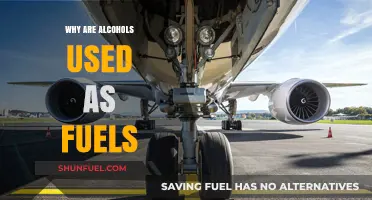 Alcohols as Fuels: Benefits, Efficiency, and Environmental Impact Explained