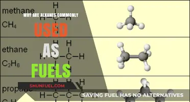 Alkanes as Fuels: Unlocking Energy Efficiency and Practical Applications