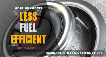 Are Automatic Cars Fuel Efficient?