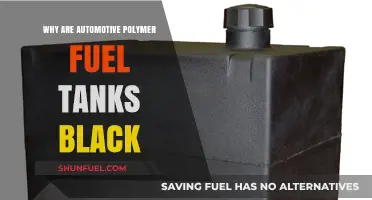 Polymer Fuel Tanks: Black for Safety and Durability