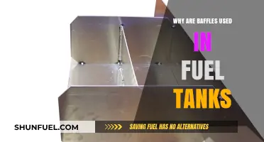 Fuel Tank Baffles: Prevent Sloshing, Ensure Stability