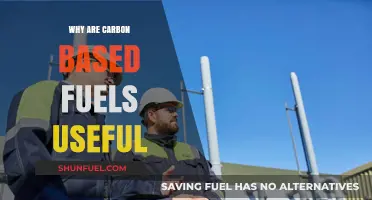 The Power of Carbon: Unlocking the Benefits of Fossil Fuels
