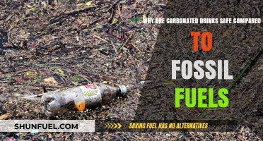 Carbonated Drinks vs. Fossil Fuels: Safety, Impact, and Environmental Truths