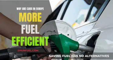 European Cars: Fuel Efficiency Secrets and Strategies