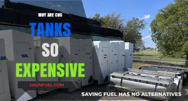 Understanding the High Cost of CNG Tanks: A Comprehensive Guide
