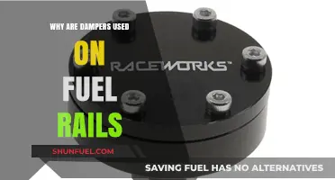 Why Dampers Are Essential for Fuel Rail Stability and Performance