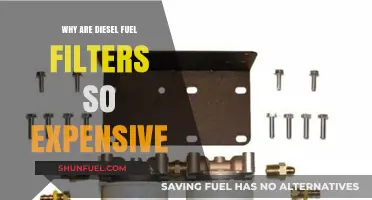 The High Cost of Diesel Fuel Filters: Why?