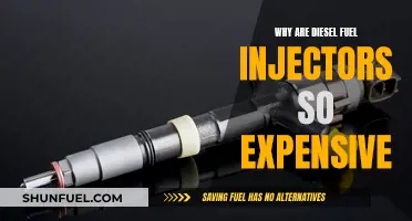 The High Cost of Diesel Fuel Injectors: Why So Expensive?
