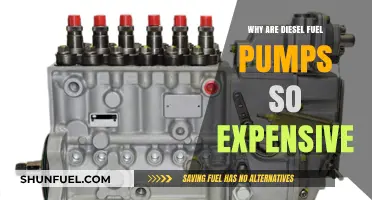The High Cost of Diesel Fuel Pumps Explained
