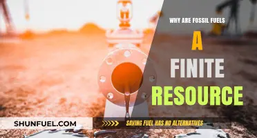 Fossil Fuels: Understanding Their Finite Nature and Impending Depletion