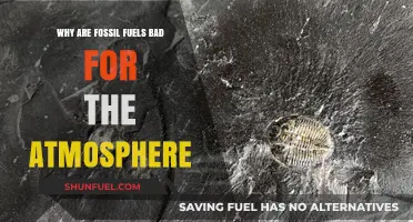 Fossil Fuels' Harmful Impact: How They Damage Our Atmosphere