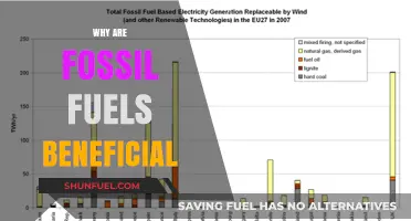 Fossil Fuels: Powering Economies and Modern Life's Essential Benefits