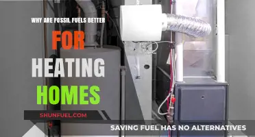 Fossil Fuels: Reliable, Affordable Home Heating Solutions Explained