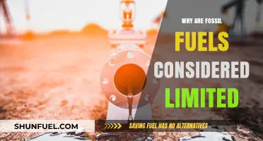 Fossil Fuels: Understanding Their Finite Nature and Global Impact