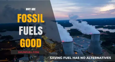 Fossil Fuels: Powering Our World, Pros and Cons