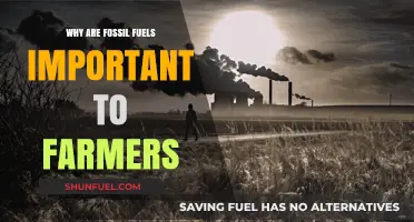 Fossil Fuels: Essential Powering Modern Agriculture and Farming Efficiency