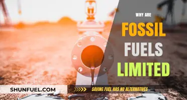 Why Fossil Fuels Are Limited: Understanding Our Finite Energy Resources