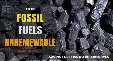 Why Fossil Fuels Are Non-Renewable: Understanding Their Finite Nature