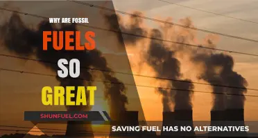 The Power of Fossil Fuels: Unlocking Energy, Driving Progress, and Shaping Modern Life