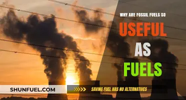 Fossil Fuels: Unmatched Energy Density and Versatility Explained