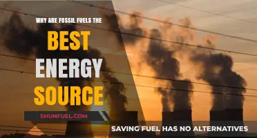 Fossil Fuels: The Reliable, Affordable, and Proven Energy Powerhouse
