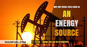 Why Fossil Fuels Remain a Dominant Global Energy Source Today